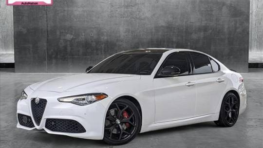 2020 Alfa Romeo Giulia Sport — Sedan — 59,819 mi — Sanford, FL