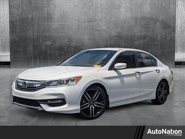 2017 Honda Accord Sport — Sedan — 92,328 mi — Sanford, FL