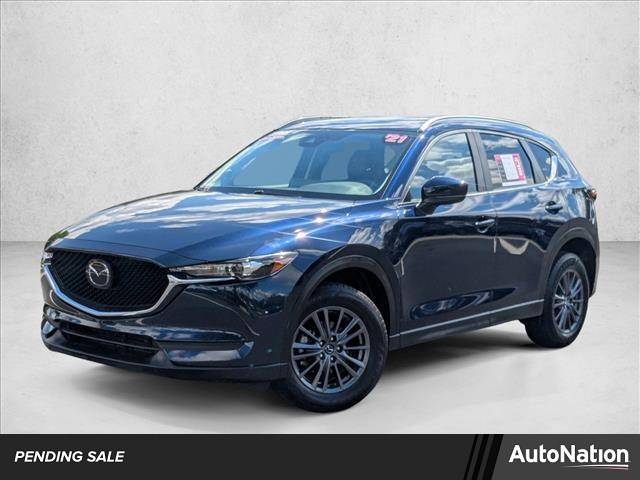 2021 Mazda CX-5 Touring — SUV — 57,420 mi — Sanford, FL