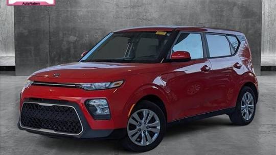 2021 Kia Soul LX — Hatchback — 36,570 mi — Sanford, FL