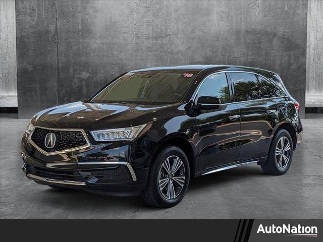 2018 Acura MDX Standard — SUV — 34,348 mi — Sanford, FL
