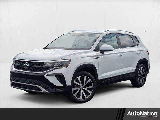 2024 Volkswagen Taos SE — SUV — 45,783 mi — Sanford, FL