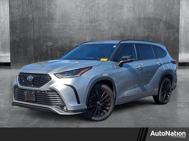 2023 Toyota Highlander XSE — SUV — 45,453 mi — Sanford, FL