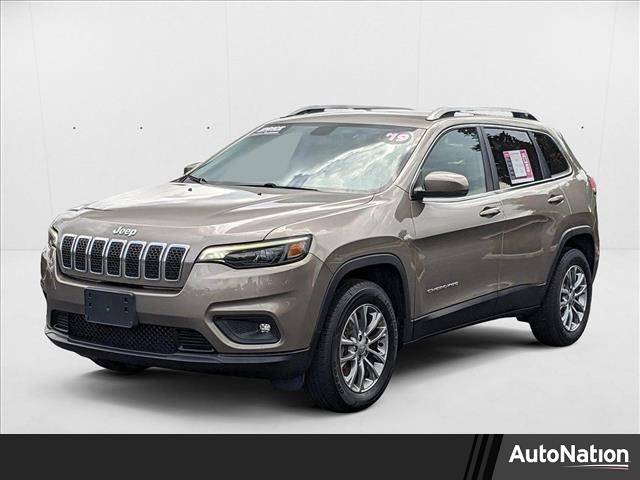 2019 Jeep Cherokee Latitude Plus — SUV — 66,914 mi — Sanford, FL