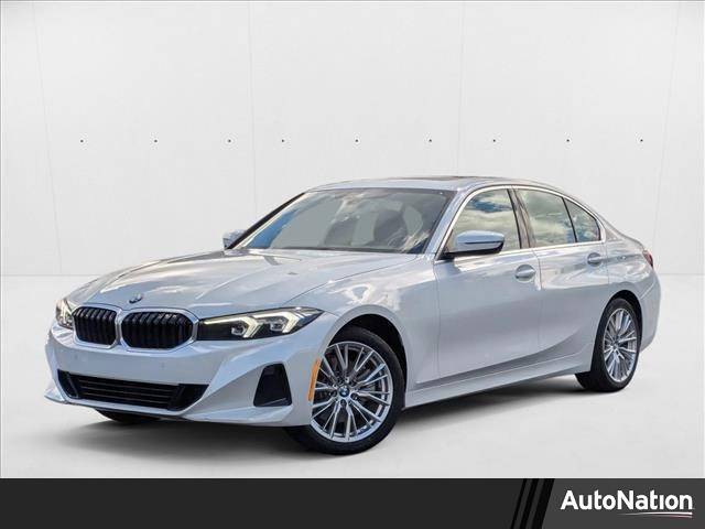 2024 BMW 3 Series 330i — Sedan — 22,549 mi — Sanford, FL