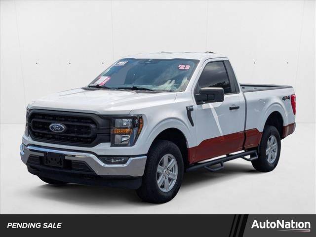 2023 Ford F-150 XL — Pickup Truck — 11,890 mi — Sanford, FL