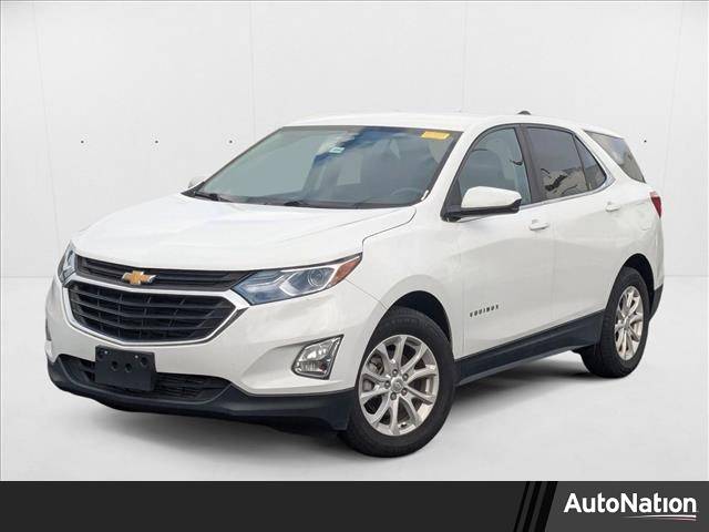 2021 Chevrolet Equinox LT — SUV — 65,253 mi — Sanford, FL