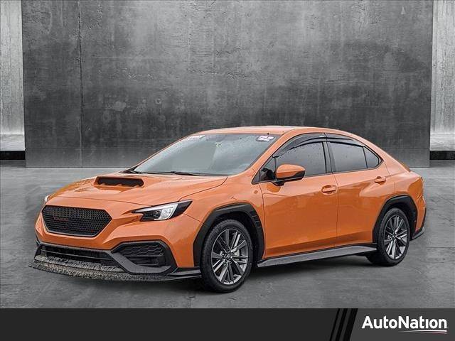 2022 Subaru WRX Standard — Sedan — 26,691 mi — Sanford, FL