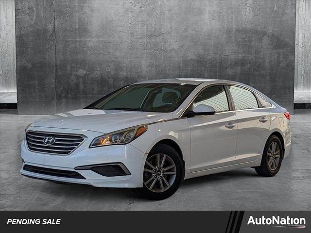 2016 Hyundai Sonata SE — Sedan — 106,422 mi — Sanford, FL