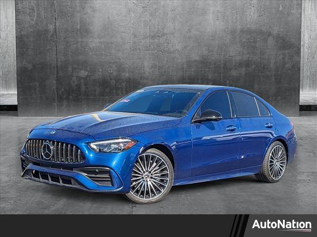 2023 Mercedes-Benz C-Class C 300 — Sedan — 15,295 mi — Sanford, FL