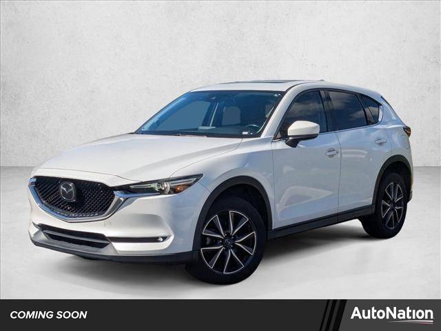 2018 Mazda CX-5 Grand Touring — SUV — 95,657 mi — Sanford, FL