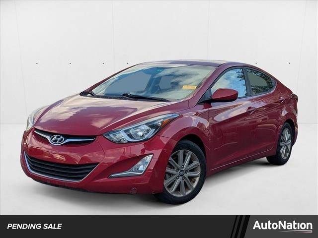 2015 Hyundai Elantra SE — Sedan — 65,895 mi — Sanford, FL