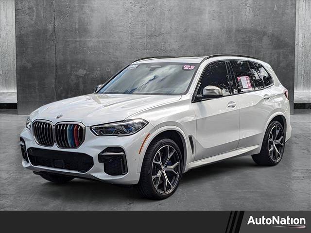 2023 BMW X5 M50i — SUV — 65,901 mi — Sanford, FL