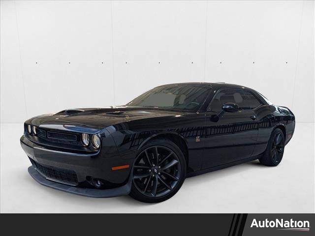 2019 Dodge Challenger R/T Scat Pack — Coupe — 78,157 mi — Sanford, FL