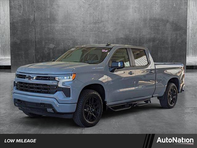 2024 Chevrolet Silverado 1500 RST — Pickup Truck — 4,095 mi — Sanford, FL