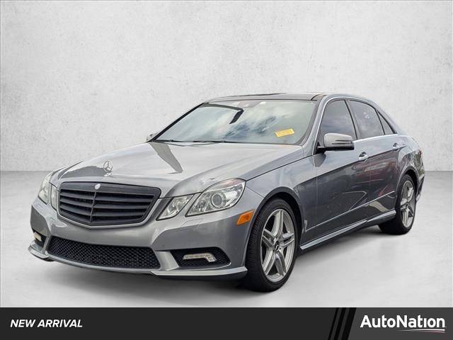 2011 Mercedes-Benz E-Class E 550 — Sedan — 165,974 mi — Sanford, FL