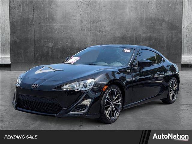 2016 Scion FR-S Release Series 2.0 — Coupe — 54,320 mi — Sanford, FL