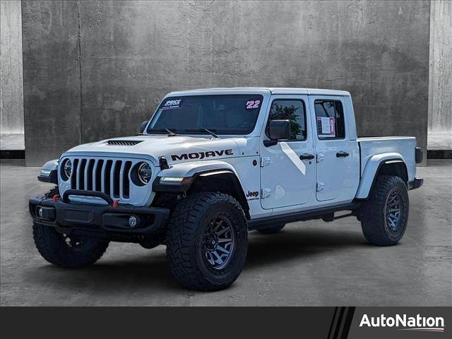 2022 Jeep Gladiator Mojave — Pickup Truck — 11,549 mi — Sanford, FL