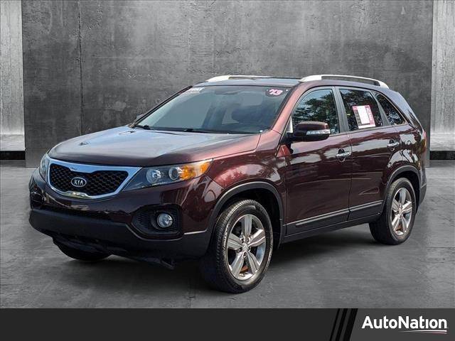 2013 Kia Sorento EX — SUV — 147,877 mi — Sanford, FL
