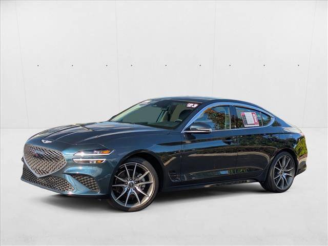 2023 Genesis G70 2.0T — Sedan — 25,338 mi — Sanford, FL