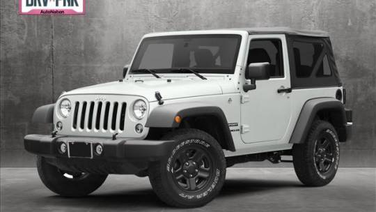 2016 Jeep Wrangler Sport — SUV — 5 mi — Sanford, FL