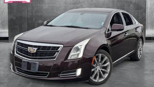 2017 Cadillac XTS Luxury — Sedan — 100,870 mi — Sanford, FL