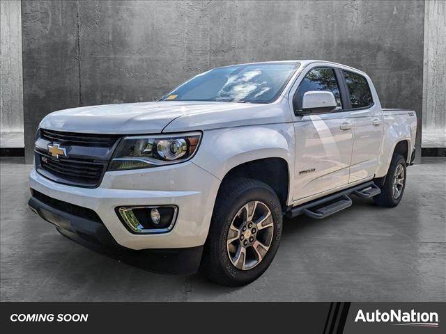 2018 Chevrolet Colorado Z71 — Pickup Truck — 124,840 mi — Sanford, FL