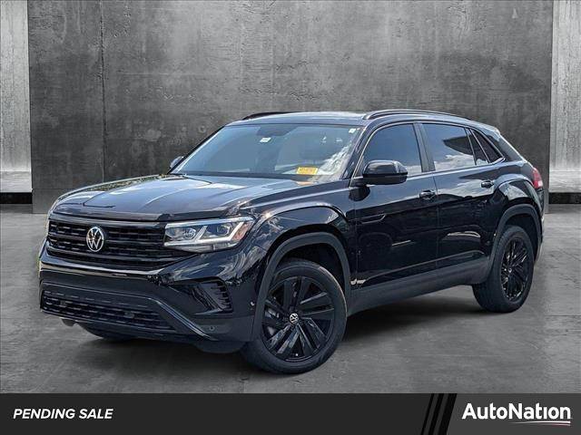 2022 Volkswagen Atlas Cross Sport SE with Technology — SUV — 55,500 mi — Sanford, FL