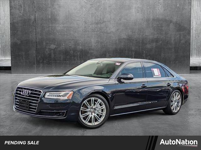 2016 Audi A8 3.0S — Sedan — 70,313 mi — Sanford, FL