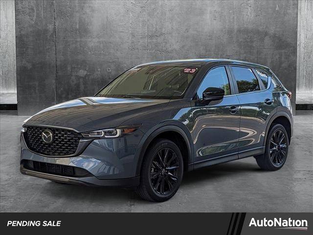 2023 Mazda CX-5 2.5 S Carbon Edition — SUV — 50,931 mi — Sanford, FL
