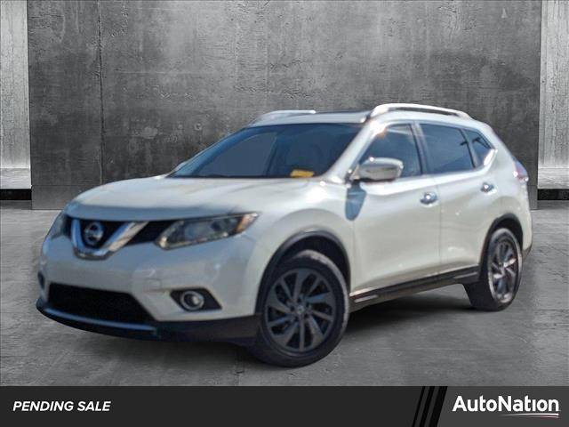 2016 Nissan Rogue SL — SUV — 85,791 mi — Sanford, FL