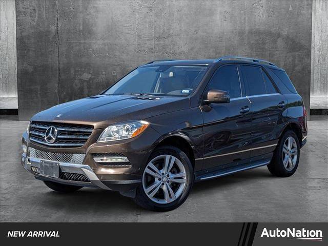 2015 Mercedes-Benz M-Class ML 350 — SUV — 84,319 mi — Sanford, FL