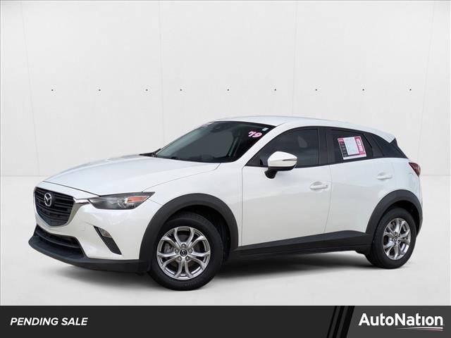 2019 Mazda CX-3 Sport — SUV — 122,252 mi — Sanford, FL