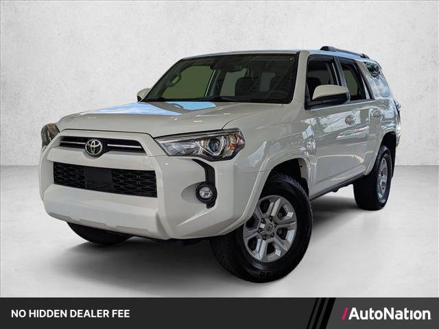 2023 Toyota 4Runner SR5