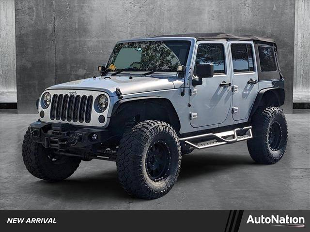 2010 Jeep Wrangler Sport — SUV — 104,618 mi — Sanford, FL