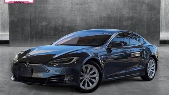 2018 Tesla Model S 75D — Hatchback — 26,924 mi — Sanford, FL