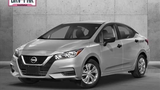 2021 Nissan Versa SV — Sedan — 66,327 mi — Sanford, FL