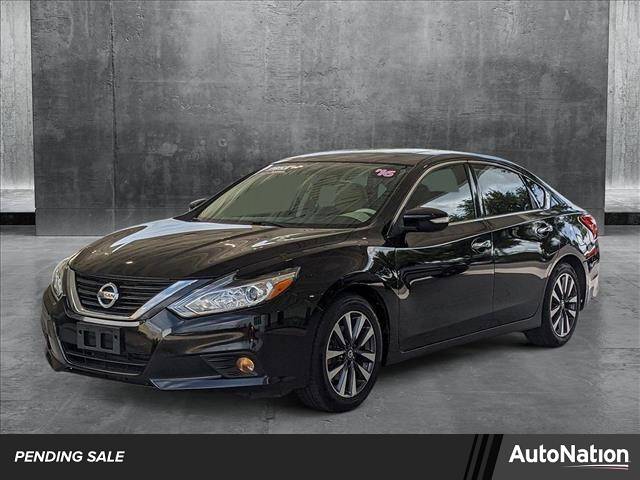 2016 Nissan Altima 2.5 SL — Sedan — 128,413 mi — Sanford, FL