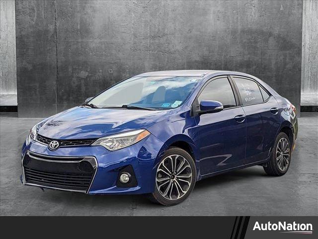 2015 Toyota Corolla S — Sedan — 127,426 mi — Sanford, FL