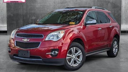 2013 Chevrolet Equinox LTZ — SUV — 61,534 mi — Sanford, FL
