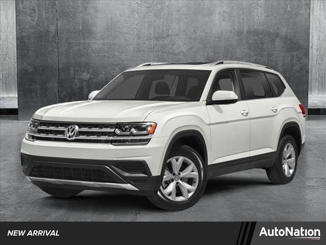 2018 Volkswagen Atlas Launch Edition — SUV — 108,270 mi — Sanford, FL