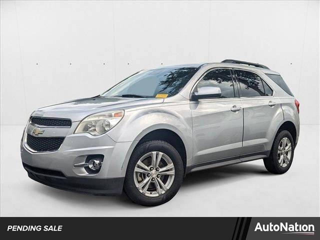 2015 Chevrolet Equinox LT — SUV — 82,689 mi — Sanford, FL