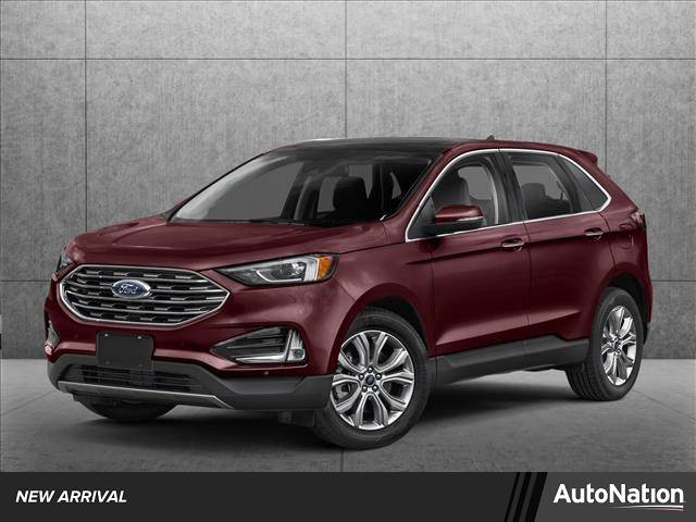 2022 Ford Edge Titanium — SUV — 65,511 mi — Sanford, FL