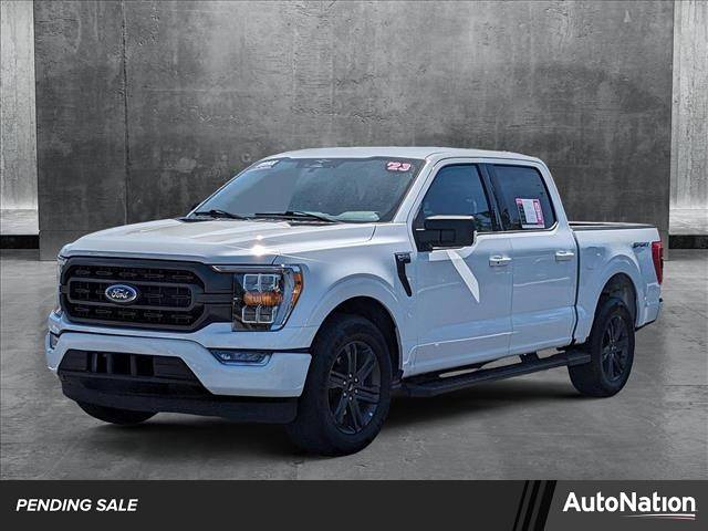 2023 Ford F-150 XLT — Pickup Truck — 11,304 mi — Sanford, FL