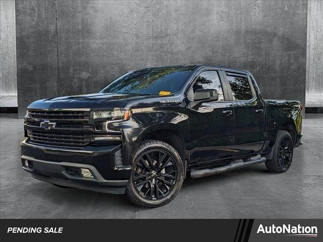 2021 Chevrolet Silverado 1500 RST — Pickup Truck — 64,977 mi — Sanford, FL