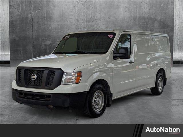 2013 Nissan NV Cargo NV1500 S — Cargo Van — 182,587 mi — Sanford, FL