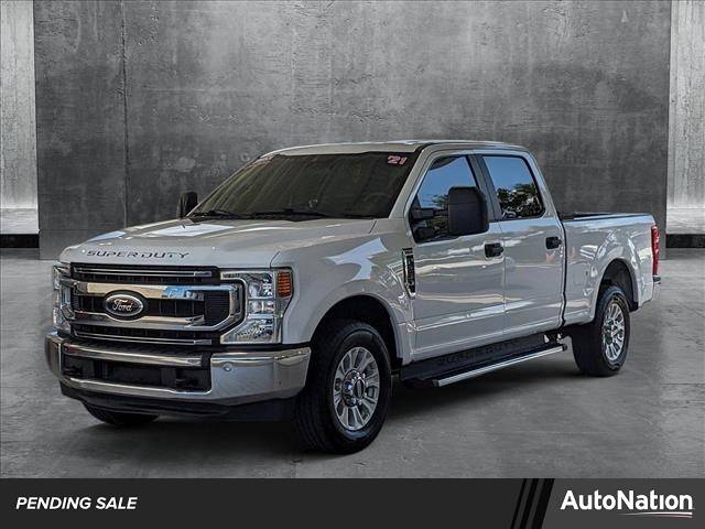 2021 Ford Super Duty F-250 XL — Pickup Truck — 67,615 mi — Sanford, FL