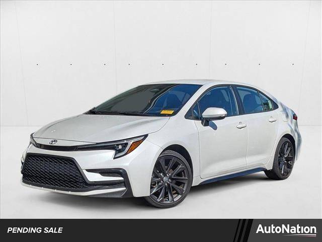 2023 Toyota Corolla SE — Sedan — 39,867 mi — Sanford, FL