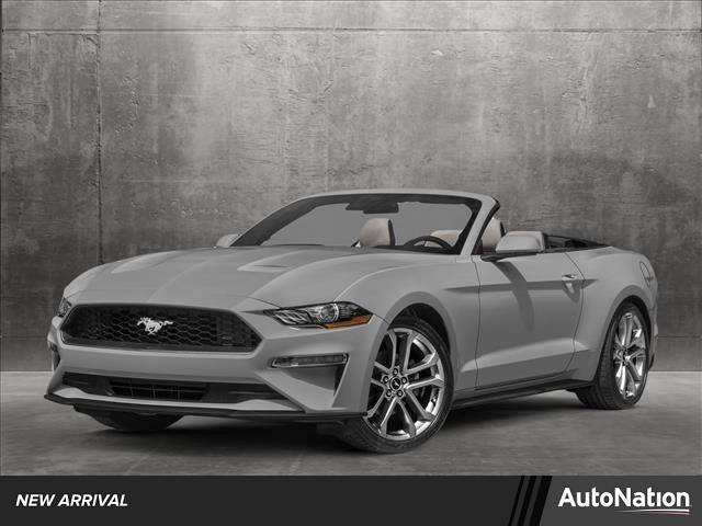 2023 Ford Mustang EcoBoost Premium — Convertible — 57,713 mi — Sanford, FL