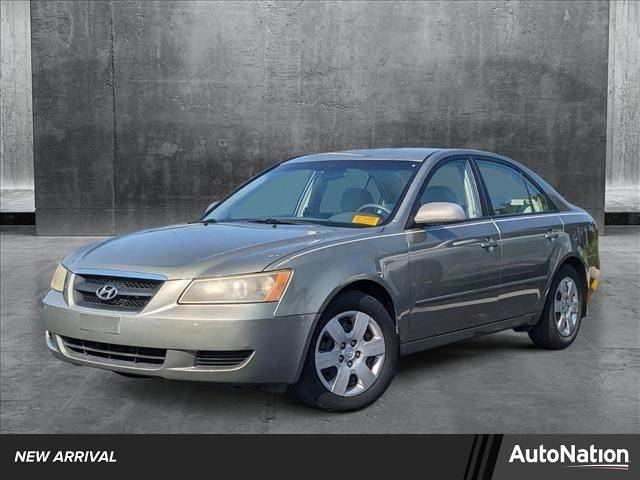 2008 Hyundai Sonata GLS — Sedan — 128,630 mi — Sanford, FL